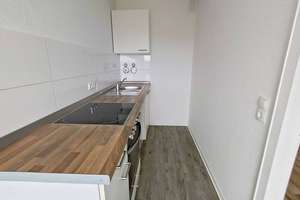Clever wohnen in Rendsburg: Moderne 1-Zimmer-Wohnung mit Balkon & EBK – Hans-Bredow-Str. 1, 24768 Rendsburg – Vorschaubild 3