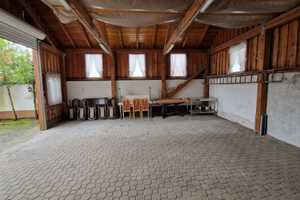 1-2 Fam.-Haus mit sehr gutem Raumangebot und Hof, Carport mit 50 m² und Gartenmöglichkeit – Südliche Weinstraße (Kreis) – Vorschaubild 18