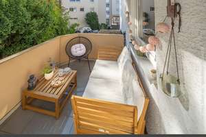 Top Möblierte 2 Zimmer Wohnung...sehr gute Anbindung – Die vollständige Adresse der Immobilie erhältst du vom Anbieter., 64237 Darmstadt-Nord, Darmstadt – Vorschaubild 2
