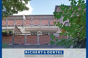 Mehr Raum und Ruhe für Ihr Leben / frei werdende 3-Raum mit Balkon in zweiter Reihe – Die vollständige Adresse der Immobilie erhältst du vom Anbieter., 1277 Striesen-Ost, Dresden – Vorschaubild 1