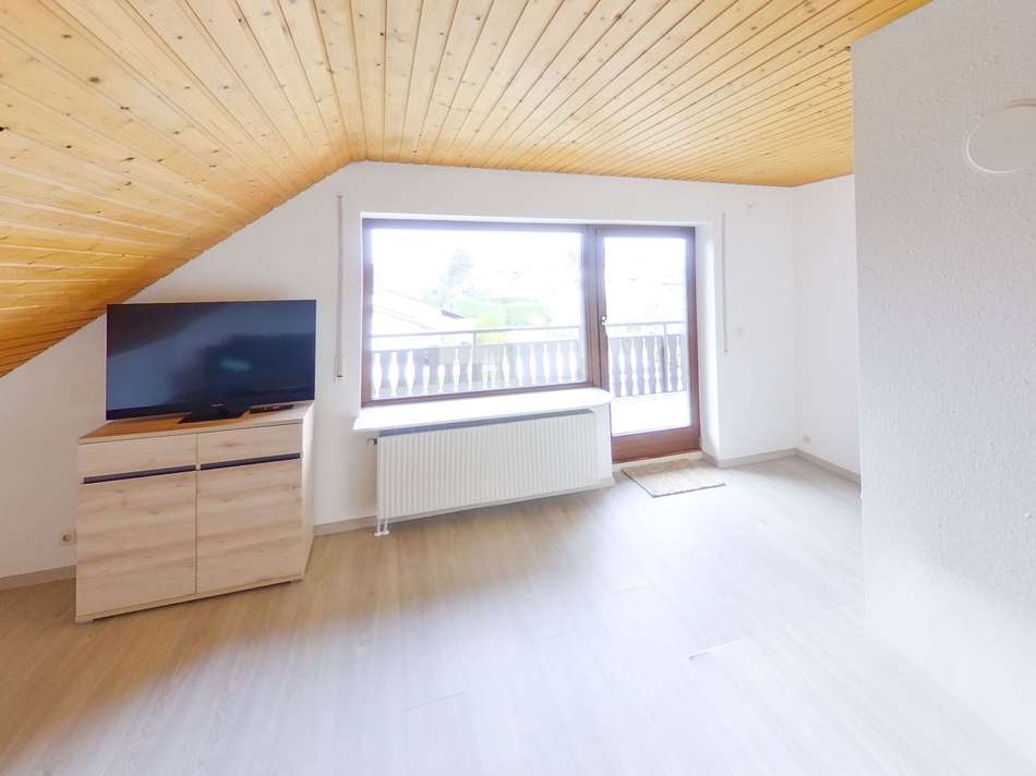 Wohnzimmer Dachgeschoss