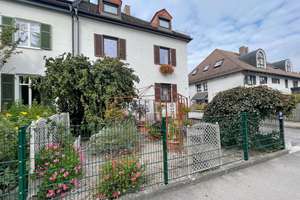 Moosach: Großzügige DHH mit 3 Wohneinheiten auf ca. 210 m² zzgl. weiterer Fläche in Rückgebäude! – Die vollständige Adresse der Immobilie erhältst du vom Anbieter., 80993 Alt-Moosach, München – Vorschaubild 3