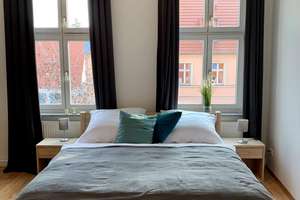 Stilvolle 1-Zimmer-Altbauwohnung mit Hofidylle nähe Park in Potsdam-Babelsberg – Die vollständige Adresse der Immobilie erhältst du vom Anbieter., 14482 Babelsberg Nord, Potsdam – Vorschaubild 6