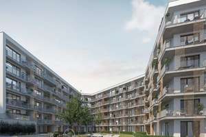 KILIAN IMMOBILIEN!  PERFEKTE 1,5 ZI. LIFESTYLE-STADTWOHNUNG MIT 50 M² IM PARK LANE!  AUFZUG * EBK – Die vollständige Adresse der Immobilie erhältst du vom Anbieter., 90489 Wöhrd, Nürnberg – Vorschaubild 5