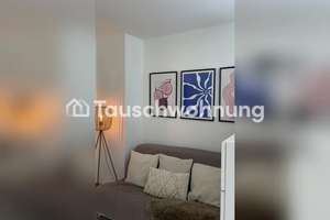 Tauschwohnung: 1,5 Zimmer Wohnung ca 40qm direkt in Schwabing