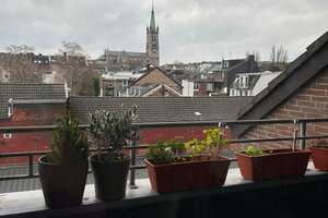 Helle 61m2-Wohnung Aachen Zentrum, Balkonblick, möblierte Küche, ab 01.03. – Die vollständige Adresse der Immobilie erhältst du vom Anbieter., 52064 Theater, Aachen – Vorschaubild 6