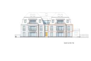 Herrschaftliche Stadtresidenz – Die vollständige Adresse der Immobilie erhältst du vom Anbieter., 40237 Düsseltal, Düsseldorf – Vorschaubild 2