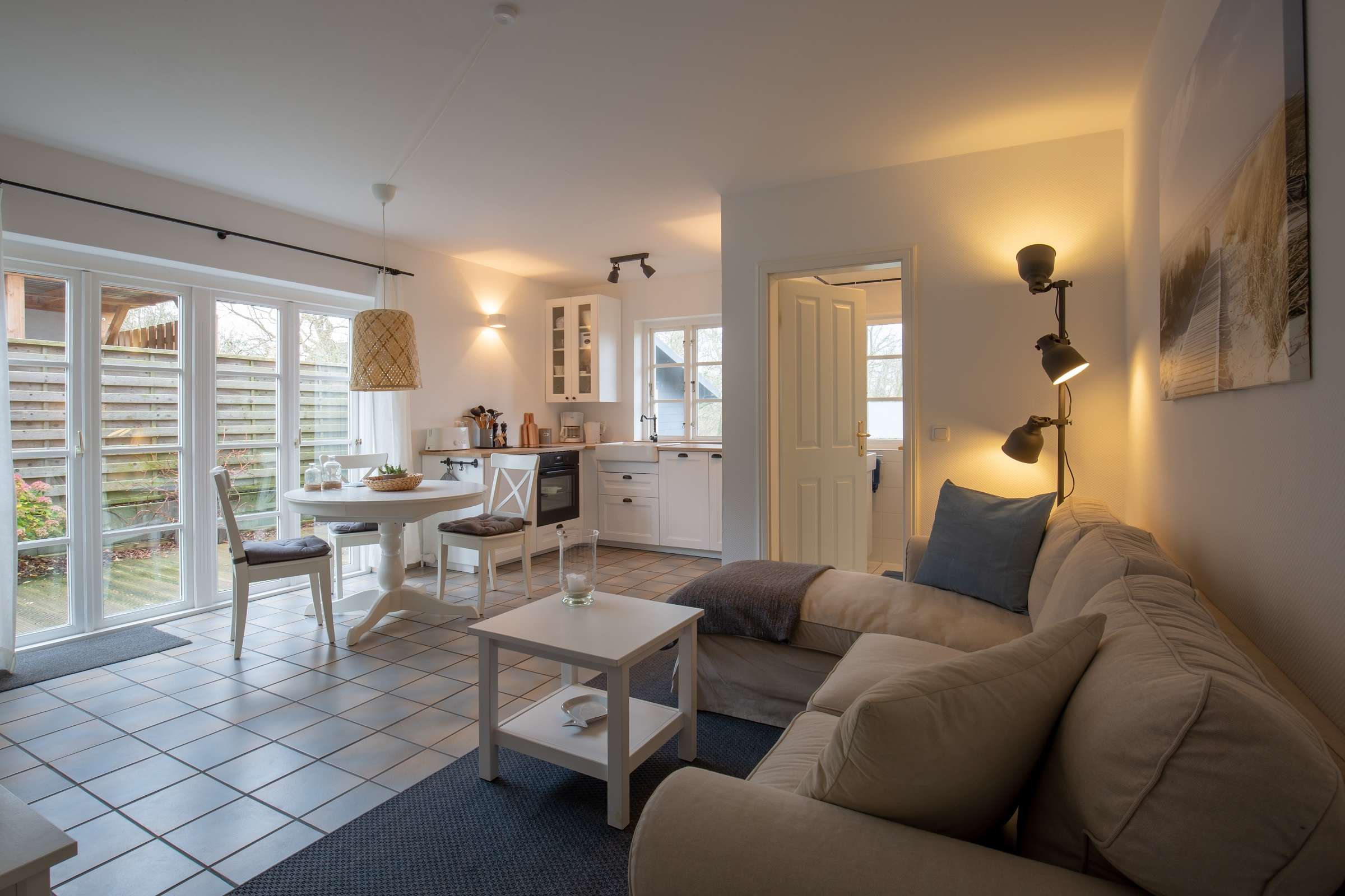 Immobilie in Pellworm - Exklusives Friesenhaus mit 3 Einheiten in begehrter Lage von Pellworm - Bild 4