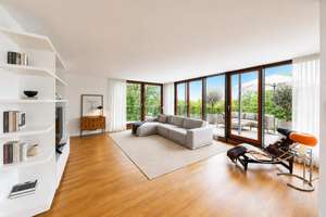 Einzigartiges Penthouse über zwei Etagen mit fantastischem Blick auf die Stadt – Die vollständige Adresse der Immobilie erhältst du vom Anbieter., 65191 Sonnenberg, Wiesbaden – Vorschaubild 3