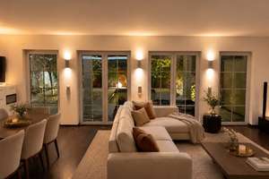 ELEGANTE DOPPELHAUSHÄLFTE MIT POOL – Die vollständige Adresse der Immobilie erhältst du vom Anbieter., 85609 Aschheim – Vorschaubild 20