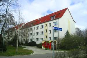 Kapitalanlage: Vermietet Erdgeschosswohnung in Böhlitz-Ehrenberg