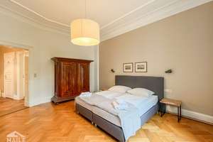 Helle 2,5-Zimmerwohnung mit EBK und Balkon im belieben Heusteigviertel – Immenhofer Straße 4, 70180 Lehen, Stuttgart – Vorschaubild 4