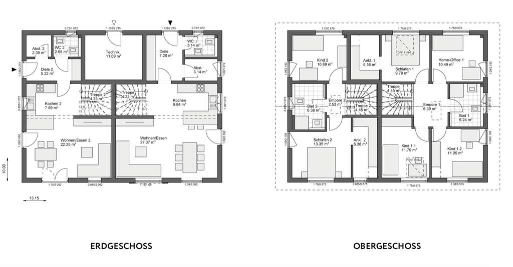 Immobilie in Mittelhof - Your Home Needs a Place – Kein Grundstück? Kein Problem! ist dabei !  Inkl. Grundstück - Bild 2