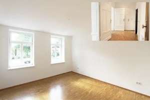 Exklusiv energetisch Sanierte 3-R-Woh.++2 Designbäder ++Lift ++Parkett ++Balkon ins Grüne++ – Delitzscher Straße 126, 4129 Eutritzsch, Leipzig – Vorschaubild 5