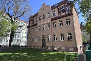 Gartenhauswohnung in einer der gefragtesten Lagen Leipzigs - vermietet!