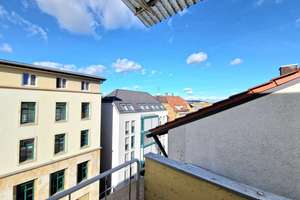 WG-geeignete 3-Zimmer-Wohnung mit zwei Balkonen und optimalem Grundriss – Die vollständige Adresse der Immobilie erhältst du vom Anbieter., 70190 Kernerviertel, Stuttgart – Vorschaubild 4