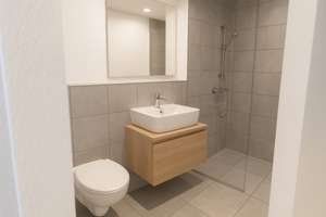 Moderne 1 -Zimmer-Neubauwohnung in Darmstadt Mitte– ab Februar 2026 – Heidelbergerstraße 67, 64285 Mitte, Darmstadt – Vorschaubild 4