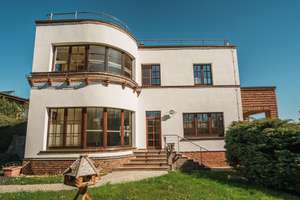 Exklusive Bauhaus-Villa in Bestlage von Saalfeld |Privatsphäre. Stil. Substanz. – Tiefer Weg 24, 7318 Saalfeld/Saale – Vorschaubild 6