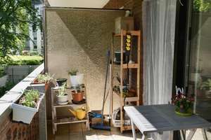Attraktive vermietete Wohnung mit Balkon und Stellplatz! – Die vollständige Adresse der Immobilie erhältst du vom Anbieter., 40472 Rath, Düsseldorf – Vorschaubild 8