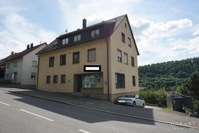 Wohn- und Geschäftshaus im Herzen von Horb!