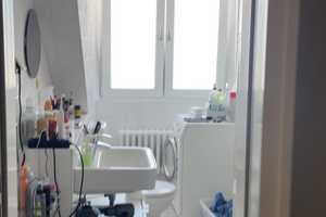 WG Zimmer für eine zweite FLINTA* Person — Helles Design, Offener Grundriss — Mit Anmeldung – Wiesbadener Straße 76, 14197 Berlin – Vorschaubild 2