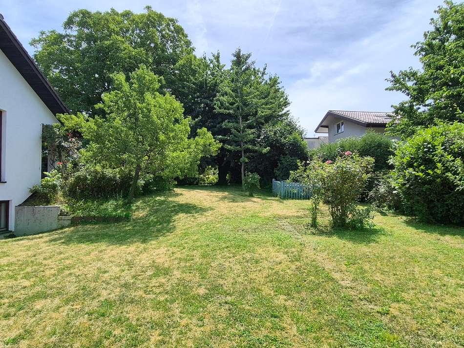 Garten im Süden