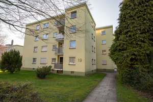 Helle 3-Zimmer-Wohnung mit Balkon in zentraler Lage – Theodor-Heuss-Ring 19, 51377 Steinbüchel, Leverkusen – Vorschaubild 17