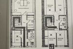 Gepflegtes 10-Zimmer-Haus mit Einbauküchen im 1.+2. OG in Oststadt, Karlsruhe – Dunantstr. 4d, 76131 Karlsruhe – Vorschaubild 3
