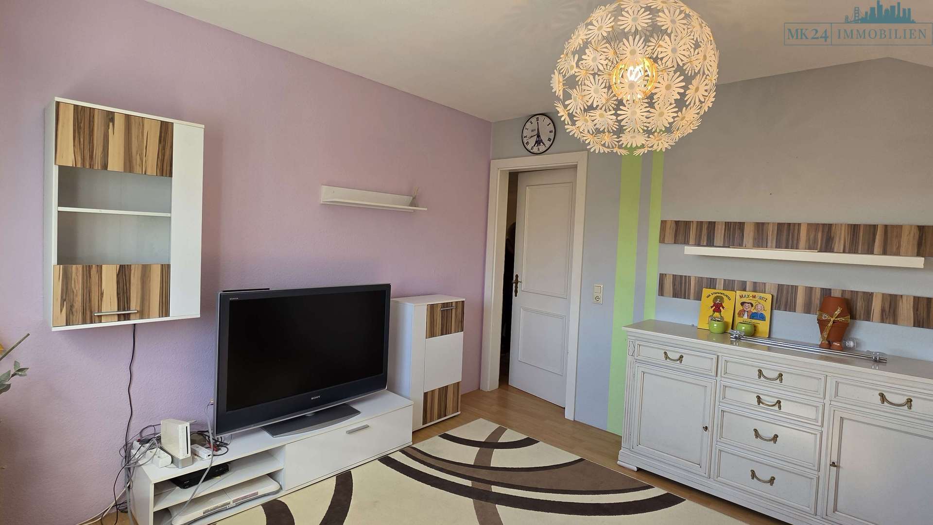 Immobilie in Waldsolms - Charmantes Einfamilienhaus mit Wohlfühlfaktor und vielen Extras - Bild 6