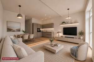 Exklusiv über den Dächern Travemündes – Wohnung mit Wintergarten und Dachterrasse an der Vorderreihe – 23570 Travemünde, Lübeck – Vorschaubild 4