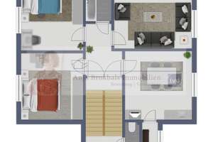 Kleines 2-FH mit Potential für Erweiterung_provisionsfrei für Käufer – Die vollständige Adresse der Immobilie erhältst du vom Anbieter., 33330 Innenstadt-Pavenstädt, Gütersloh – Vorschaubild 2
