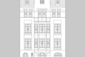 Altbau-Charme im Kreuzviertel: 4‑Zimmer‑Wohnung – Ausbaureserve im Dachgeschoss – Arneckestraße 17, 44139 Westfalenhalle, Dortmund – Vorschaubild 15