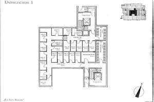 Zukunftstarker Fernwärmeanschluß: 2-Zimmer-Wohnung in Grafing zum Eigennutz oder Kapitalanlage – Die vollständige Adresse der Immobilie erhältst du vom Anbieter., 85567 Grafing bei München – Vorschaubild 9