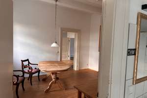 Großzügige Altbauwohnung im historischen Rittergut – eigener Garten und besonderer Wohncharakter – Am Rittergut 1, 30890 Barsinghausen – Vorschaubild 2