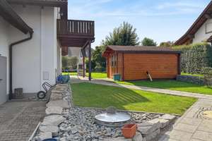 Chance für Eigennutzer - Wunderschönes Einfamilienhaus mit exklusivem Ambiente in Weiding Nähe Cham – Die vollständige Adresse der Immobilie erhältst du vom Anbieter., 93495 Weiding – Vorschaubild 22