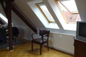 Sonnige DG-Wohnung (2 Zimmer) mit Einbauküche in Erfurt-Daberstedt – Nonnenrain 57, 99099 Daberstedt, Erfurt – Vorschaubild 10
