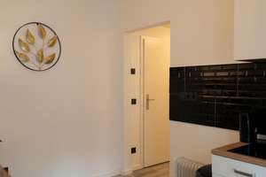 All-Inclusive & komplett ausgestattet Wohnung im Zentrum Essen – Möbliert, Balkon, Uni & Hbf fußläuf – Gerlingstraße 14, 45127 Ostviertel, Essen – Vorschaubild 3