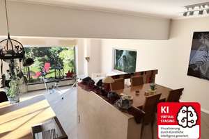 Heller Bungalow mit gepflegtem Garten und Wohlfühlcharakter – Die vollständige Adresse der Immobilie erhältst du vom Anbieter., 51371 Rheindorf, Leverkusen – Vorschaubild 8