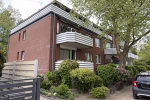 Attraktive Wohnung in Rahlstedt inklusive Tiefgaragenstellplatz
