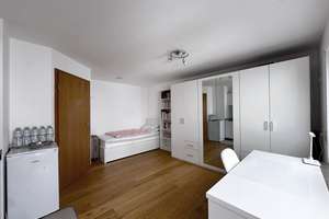 Kapitalanlage mit Perspektive – Charmante 1-Zimmer Wohnung mit Balkon in direkter Uni- und Naturnähe – Die vollständige Adresse der Immobilie erhältst du vom Anbieter., 70569 Dachswald, Stuttgart – Vorschaubild 2