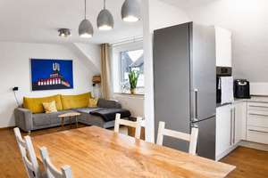 Ideal für Familien: Helle Wohnung mit Garten, Carport und Garage in Dortmund-Kruckel – Die vollständige Adresse der Immobilie erhältst du vom Anbieter., 44227 Persebeck-Kruckel-Schnee, Dortmund – Vorschaubild 2