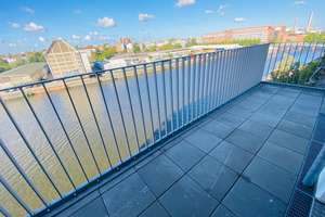 3-Zimmer-Traumwohnung in Spitzenlage: Zuhause mit Spreeblick & Balkon! – Stralauer Platz 38*, 10243 Friedrichshain, Berlin – Vorschaubild 12