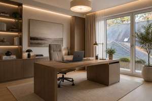 Erstbezug im hochwertigen Neubau: Luxuriöse Wohnung - nachhaltig & mit großem, privaten Garten – Die vollständige Adresse der Immobilie erhältst du vom Anbieter., 13465 Frohnau, Berlin – Vorschaubild 5