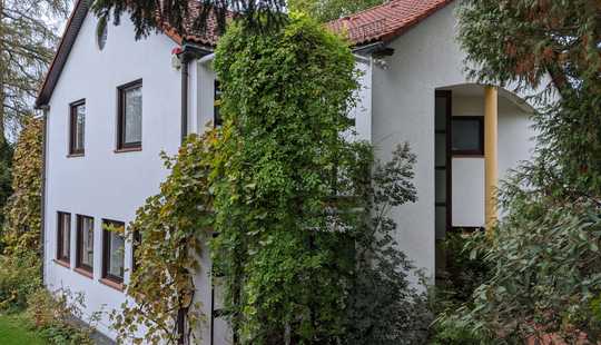 Bild von Besonderes Einfamilienhaus im Komponistenviertel