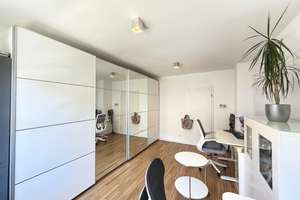 Wohnung wie aus dem Katalog –Kernsanierte 3-Zi. ETW mit 2 Balkonen, 300 Meter zum Maschsee
 – Die vollständige Adresse der Immobilie erhältst du vom Anbieter., 30169 Südstadt, Hannover – Vorschaubild 23