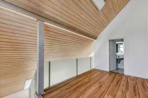 +++ frisch renoviert - DG-Maisonette-Galerie - Fußboden-Hzg. - 2 Bäder - Blk. & Fernblick - EBK +++ – Wikingerweg 2, 70439 Stammheim-Süd, Stuttgart – Vorschaubild 13