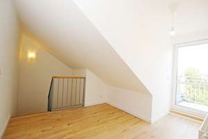 3Zi-Maisonette-Wohnung mit Dachterrasse + Balkon. Traumküche. Jugendstilhaus mit Aufzug – Orthstraße 6, 9131 Hilbersdorf, Chemnitz – Vorschaubild 7
