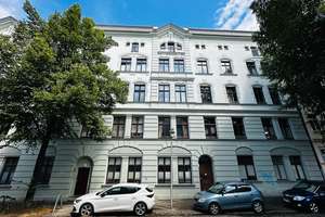 wunderschöne, sehr gepflegte 2-Zi-Altbau-Wohnung,  gut vermietet - in Magdeburg,  WE28 – 39112 Sudenburg, Magdeburg – Vorschaubild 3