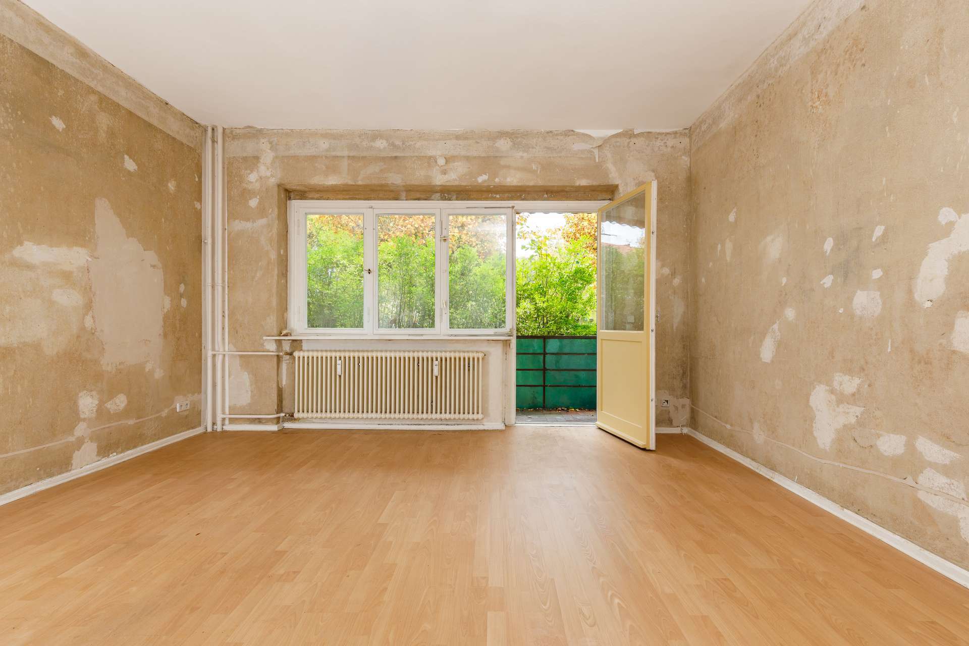 Townhouse-Wohnung mit eigenem Garten in ruhiger Lage von Reinickendorf, Berlin – Bild 3