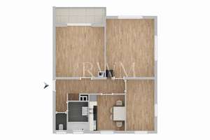 Erstbezug nach Kernsanierung: 3-Zimmer-Wohnung mit Balkon und Stellplatz in Stuttgart Feuerbach – 70469 Feuerbacher Tal, Stuttgart – Vorschaubild 15